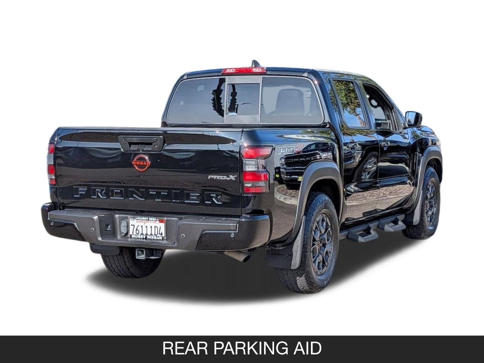 Used 2022 Nissan Frontier Pro-X w/ Pro-X Premium Package image 9