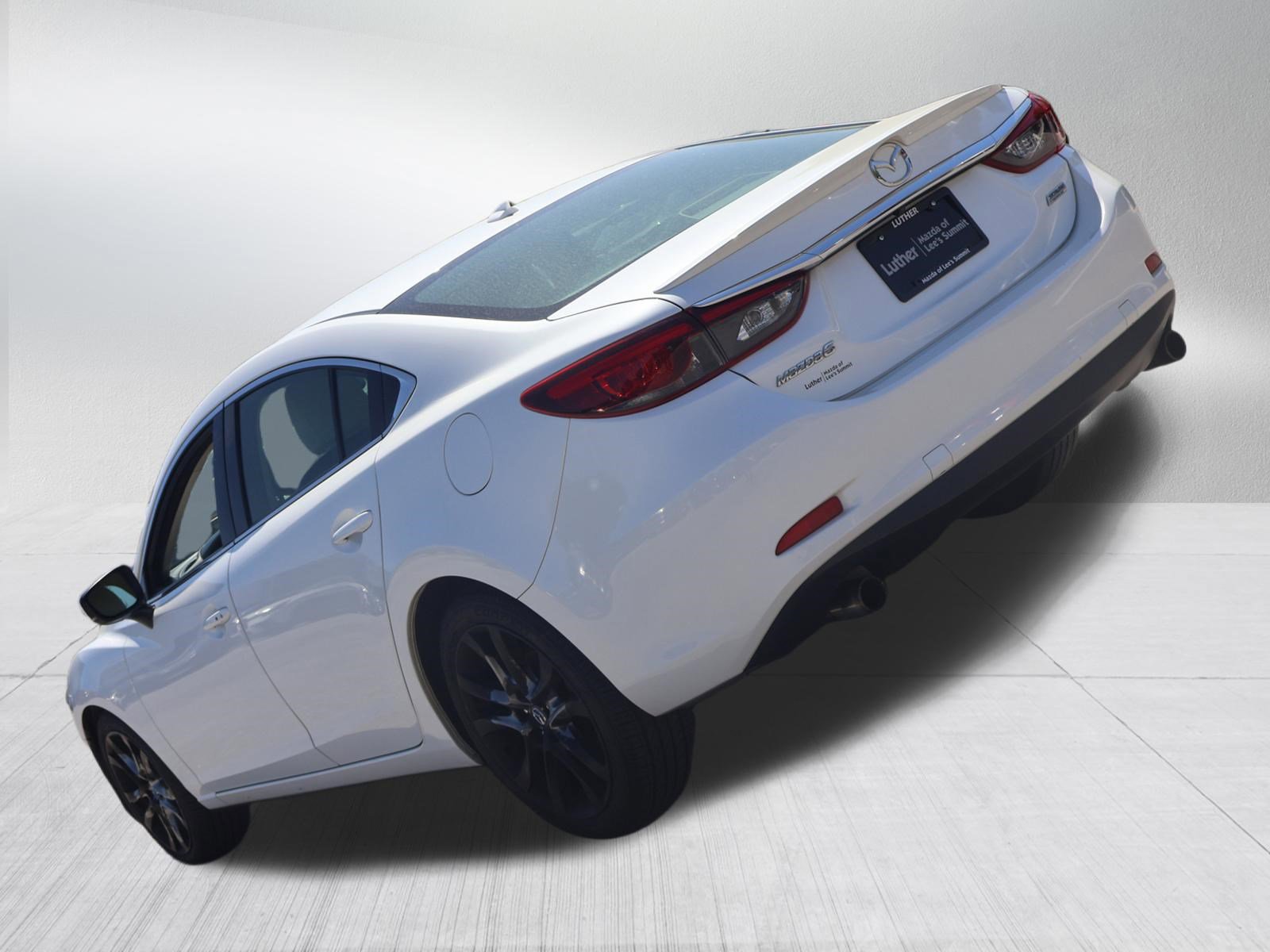 Used 2017 MAZDA MAZDA6 Grand Touring FWD image 4