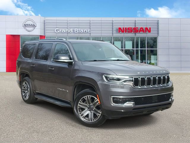 Used 2024 Jeep Wagoneer 4WD w/ Premium Group I 360° Tour