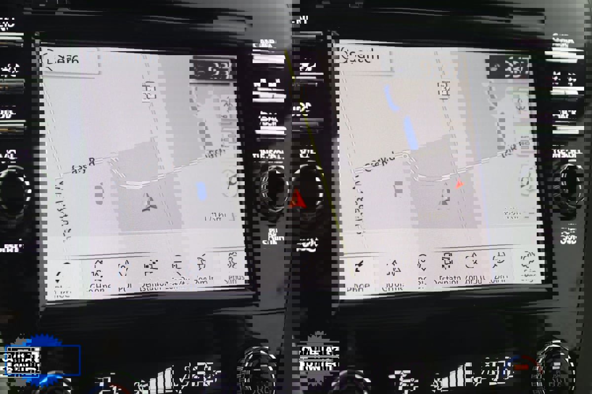 Used 2024 Nissan Murano Platinum w/ Cargo Package image 9