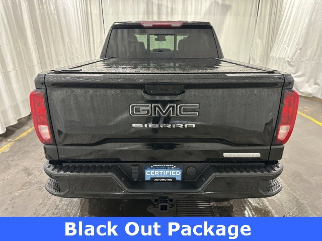 Certified 2023 GMC Sierra 1500 Elevation w/ Elevation Premium Package image 4