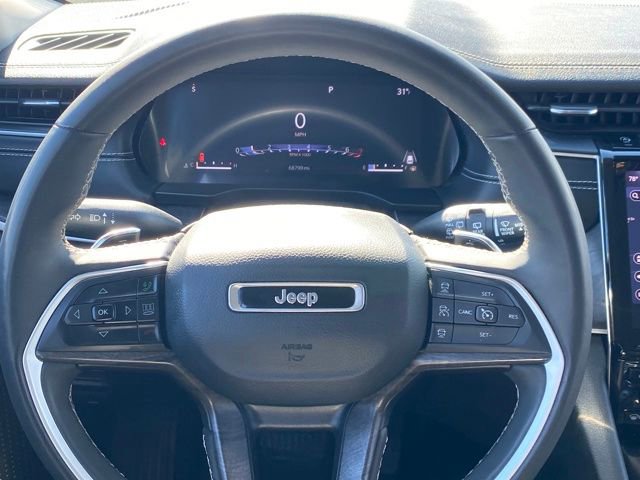 Used 2023 Jeep Grand Cherokee Limited AWD/4WD image 8