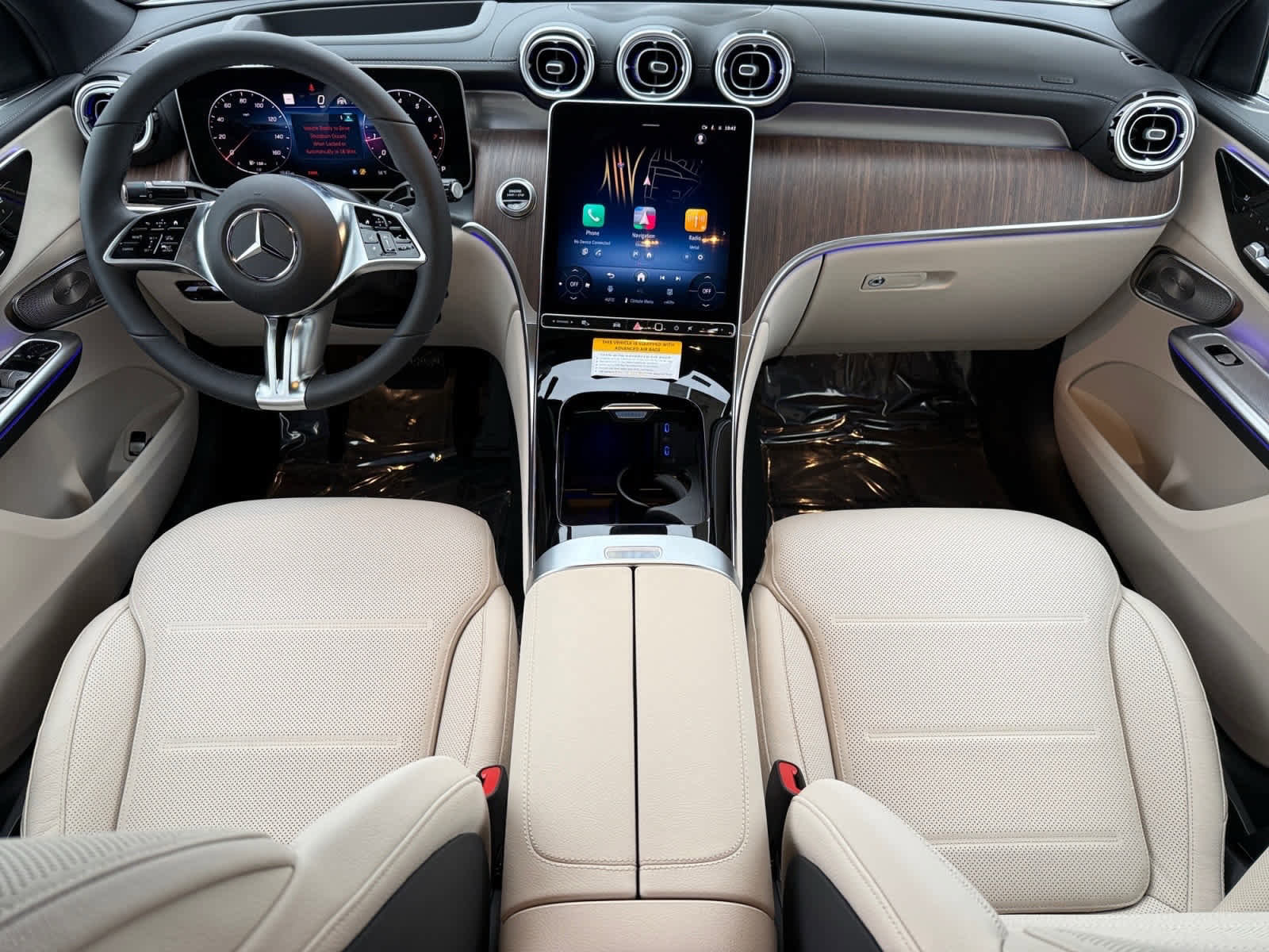 New 2026 Mercedes-Benz GLC 300 GLC 300 image 12