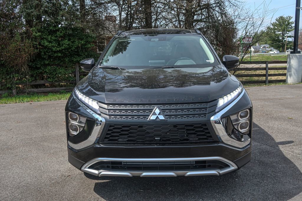 New 2026 Mitsubishi Eclipse Cross SE AWD/4WD image 6