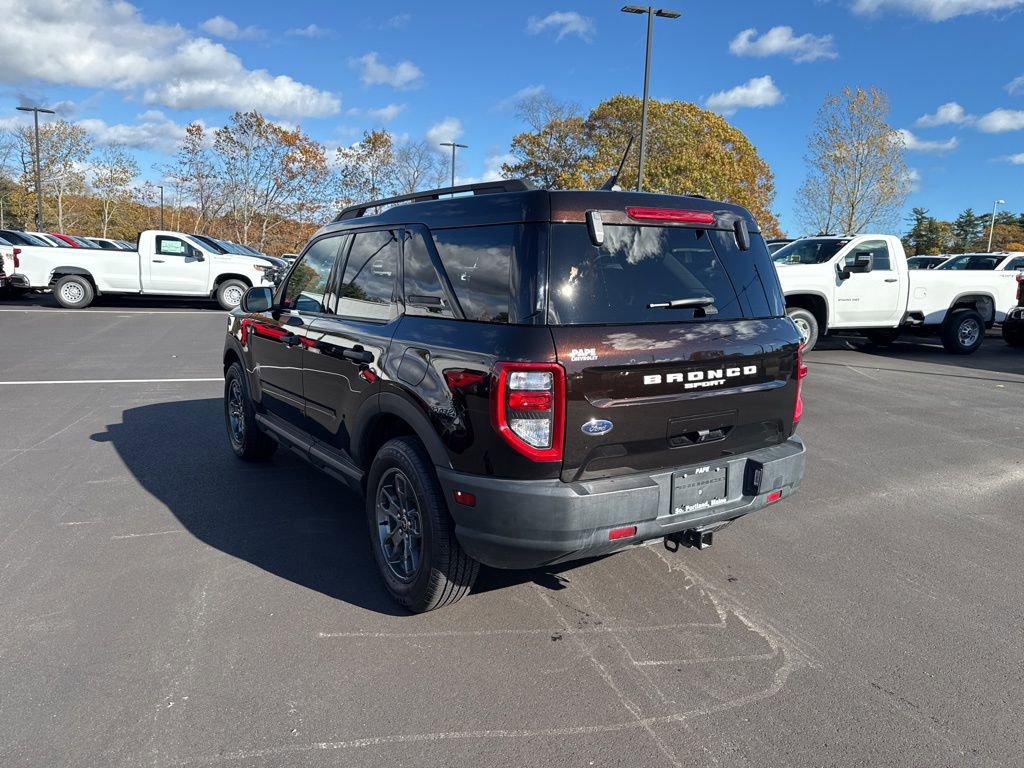 Used 2021 Ford Bronco Sport Big Bend image 6