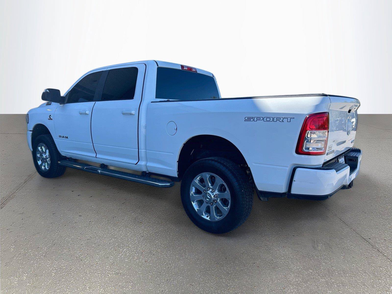 Used 2022 RAM 2500 Big Horn w/ Level A Equipment Group AWD/4WD image 6