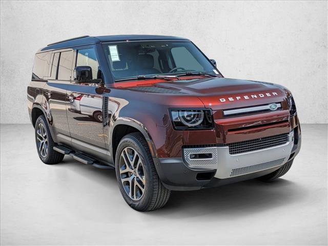 Used 2025 Land Rover Defender 130 S AWD/4WD image 7