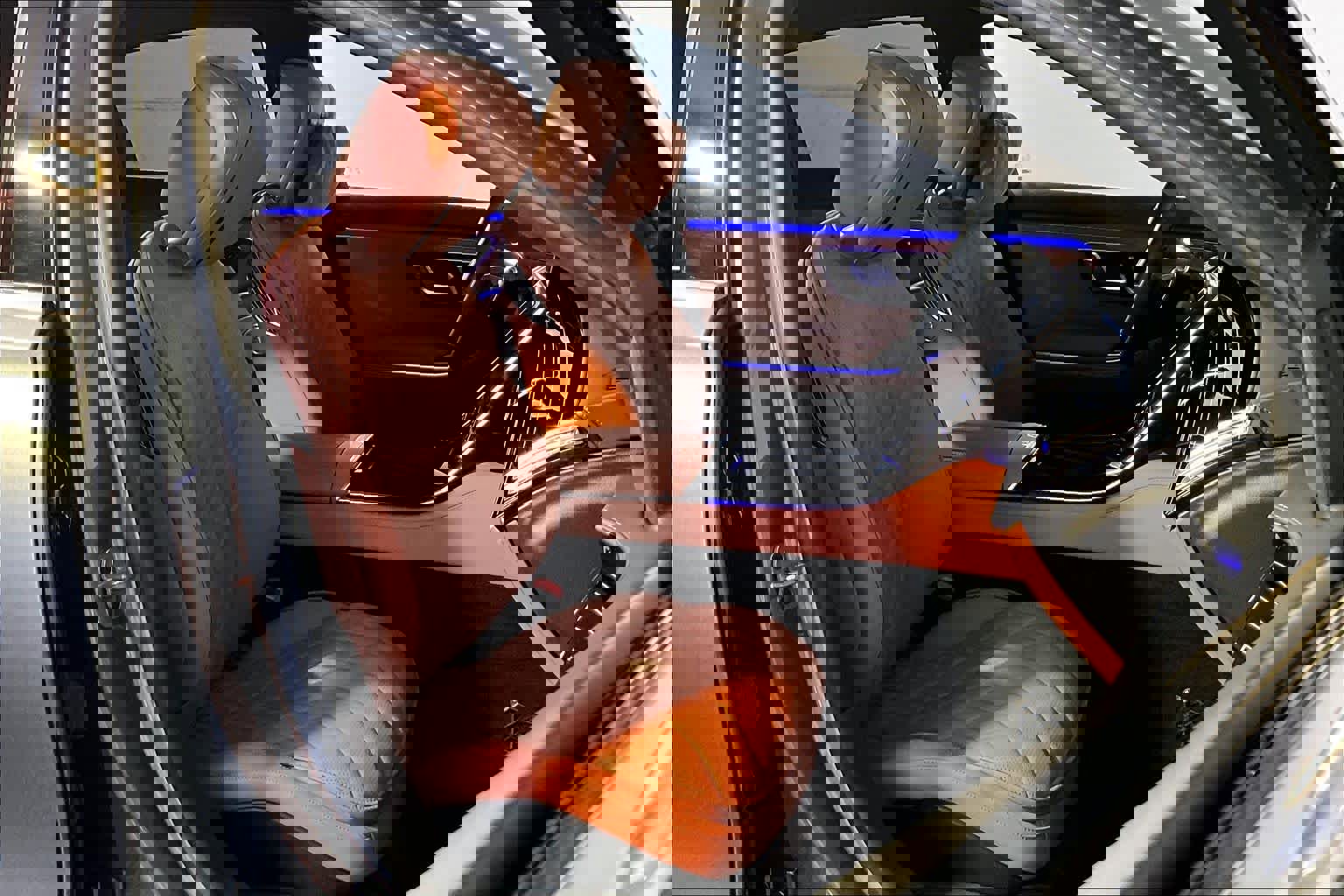 Used 2023 Mercedes-Benz S 580 4MATIC Sedan image 8