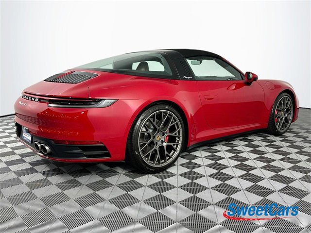 Used 2024 Porsche 911 Targa 4S image 15