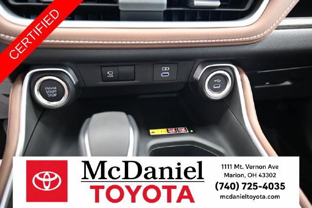 Certified 2026 Toyota Grand Highlander AWD image 20