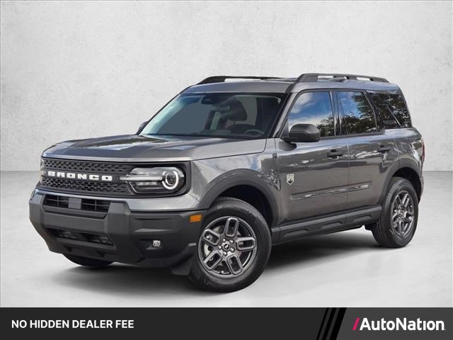 New 2026 Ford Bronco Sport Big Bend w/ Convenience Package AWD/4WD image 1