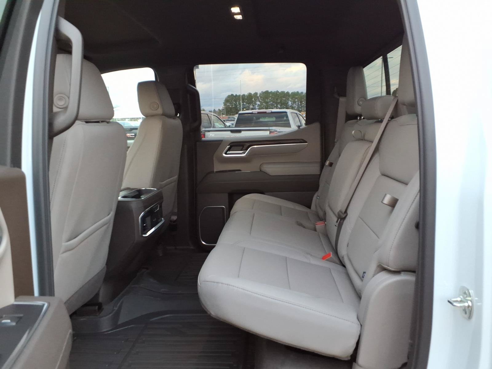 New 2026 GMC Sierra 1500 SLT w/ SLT Premium Plus Package AWD/4WD image 21