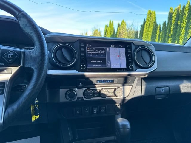 Used 2021 Toyota Tacoma SR5 AWD/4WD image 20