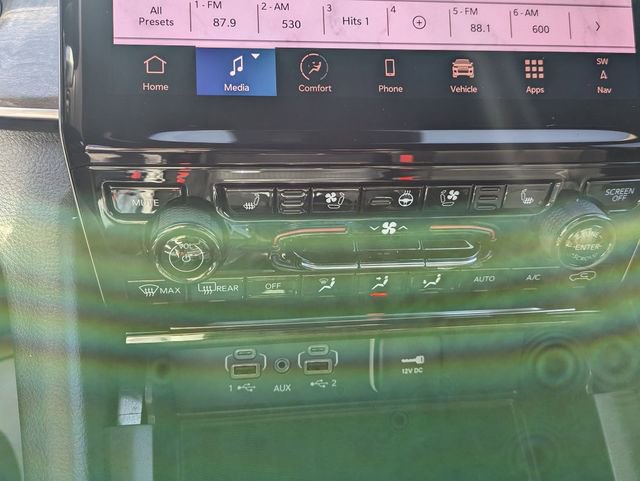 New 2025 Jeep Grand Cherokee L Limited w/ Luxury Tech Group II image 21