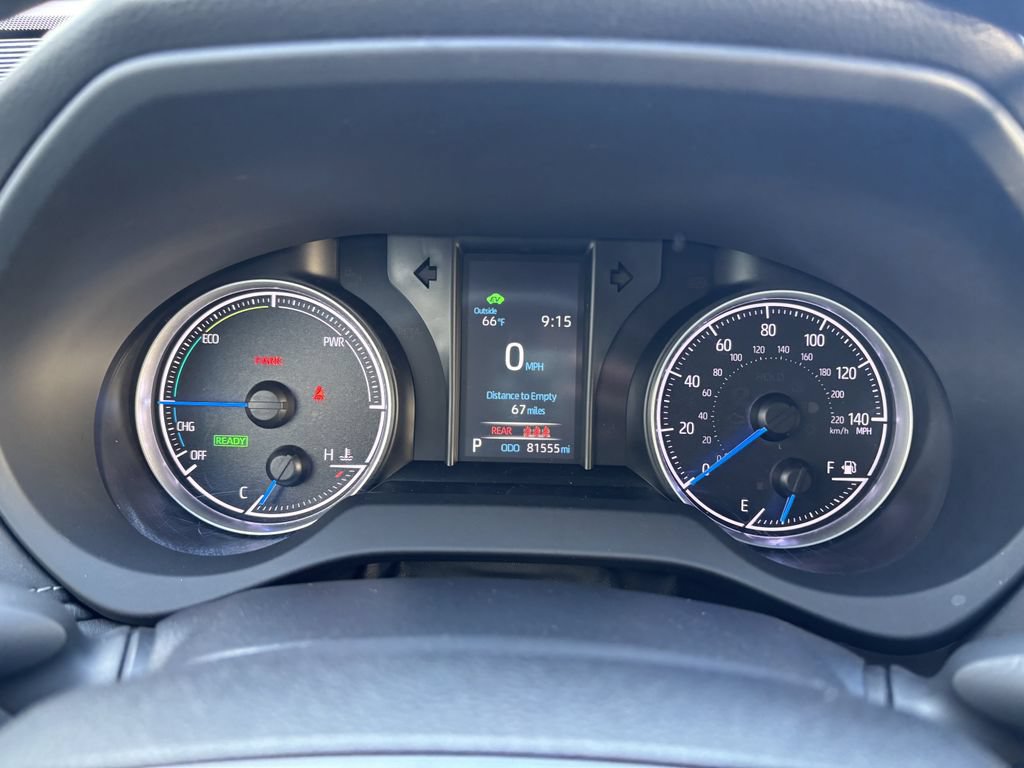 Used 2022 Toyota Venza LE AWD/4WD image 17