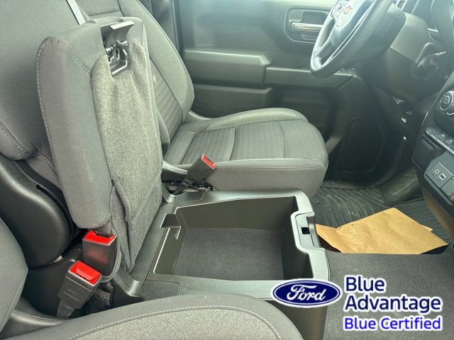 Used 2023 Chevrolet Silverado 1500 Custom w/ LPO, Dark Essentials Package image 30