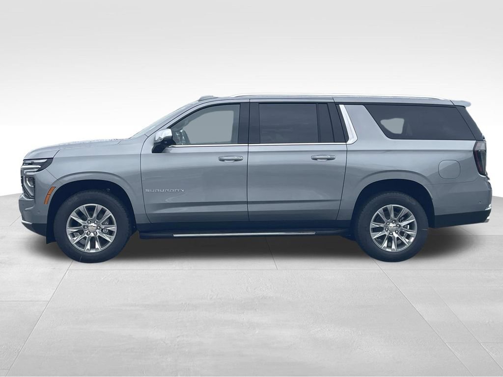 New 2026 Chevrolet Suburban Premier w/ Sun And Tow Package AWD/4WD image 6