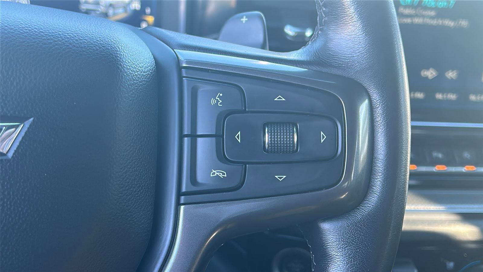 Used 2022 Chevrolet Silverado 1500 ZR2 w/ Technology Package image 20