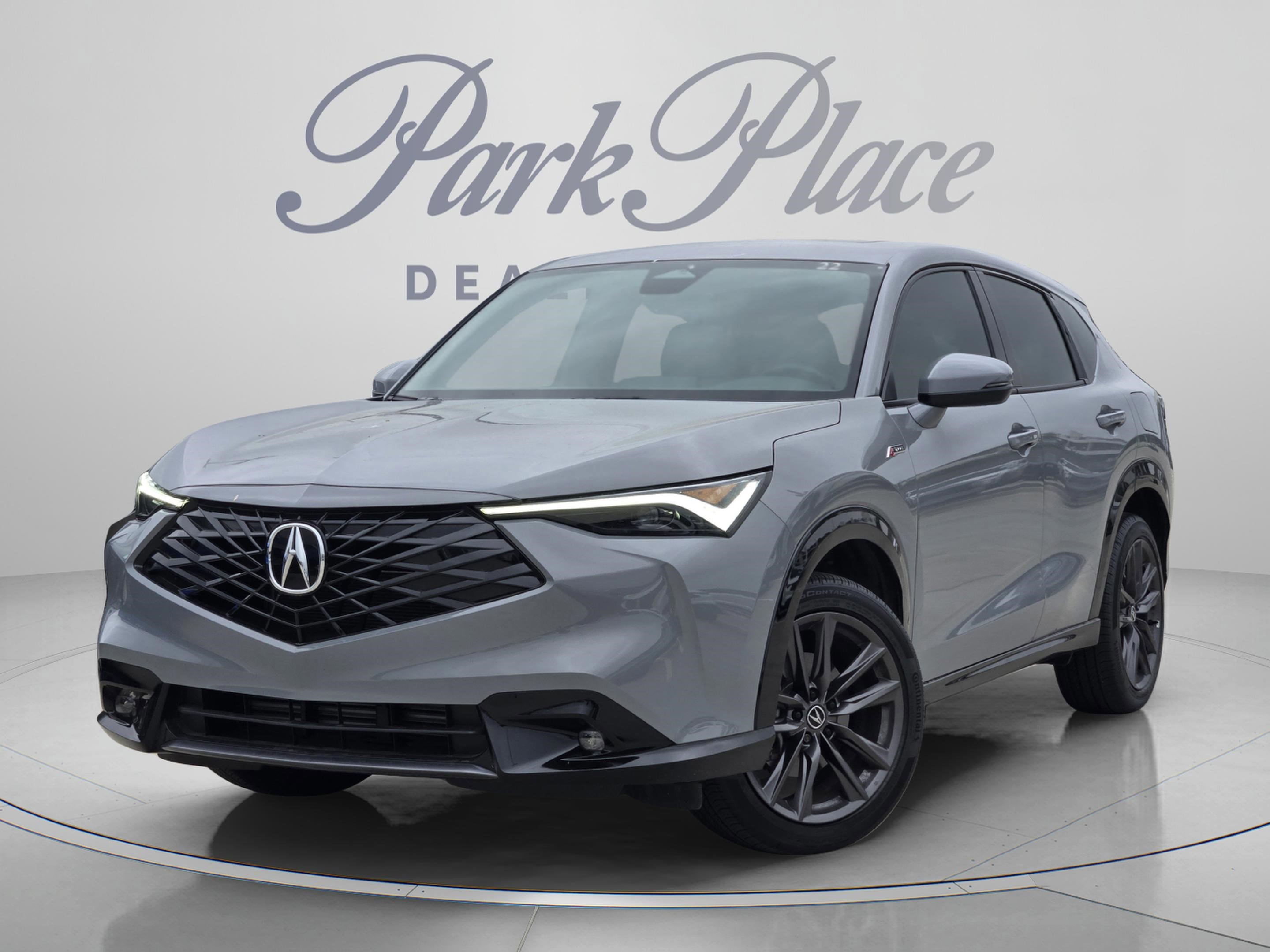 Used 2025 Acura ADX A-Spec