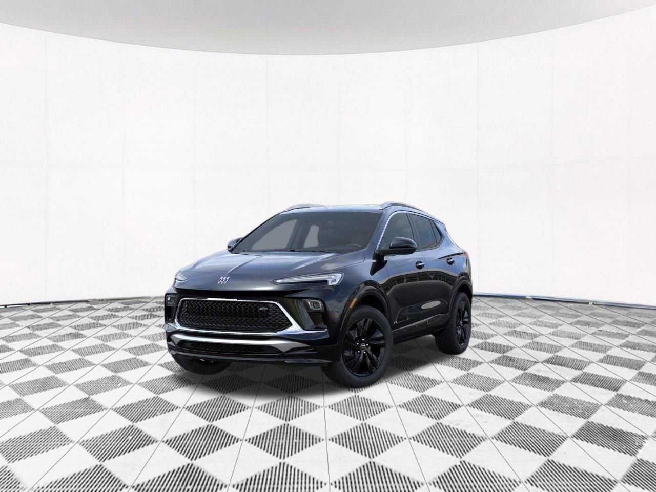 New 2026 Buick Encore GX Sport Touring image 2