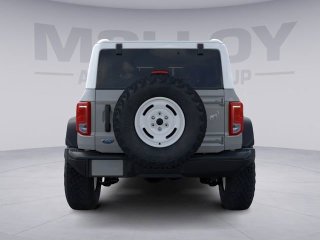 New 2026 Ford Bronco Heritage Edition image 37