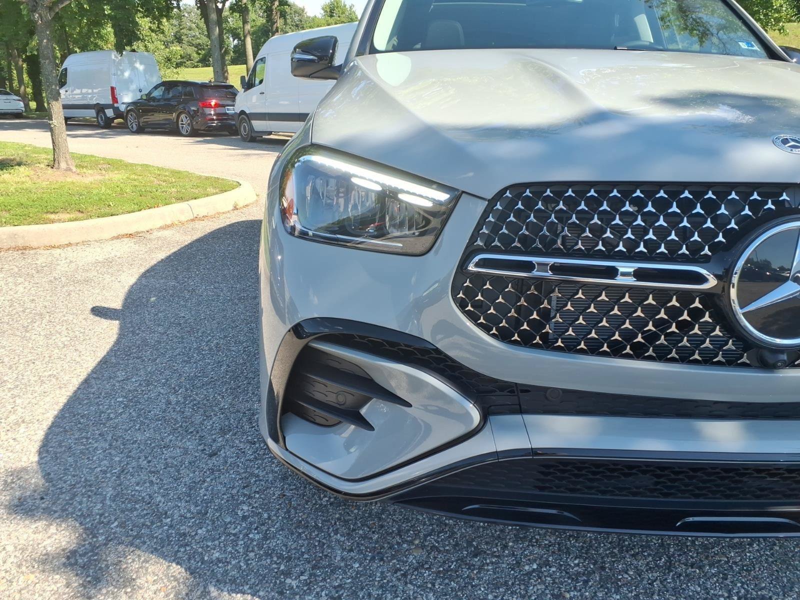 New 2026 Mercedes-Benz GLE 350 4MATIC image 3