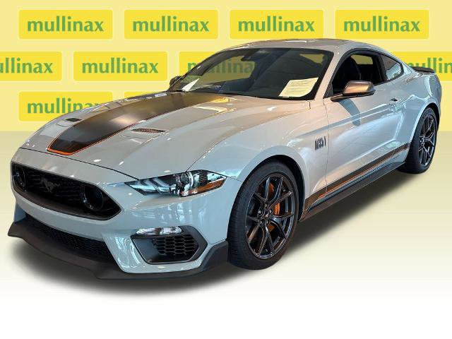 Certified 2023 Ford Mustang Mach 1 w/ Equipment Group 700A image 12