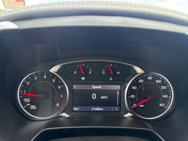 Used 2025 Chevrolet Blazer LT w/ Convenience Package FWD image 27