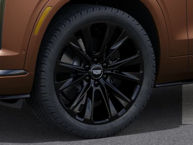 New 2027 Cadillac Vistiq Platinum AWD/4WD image 9