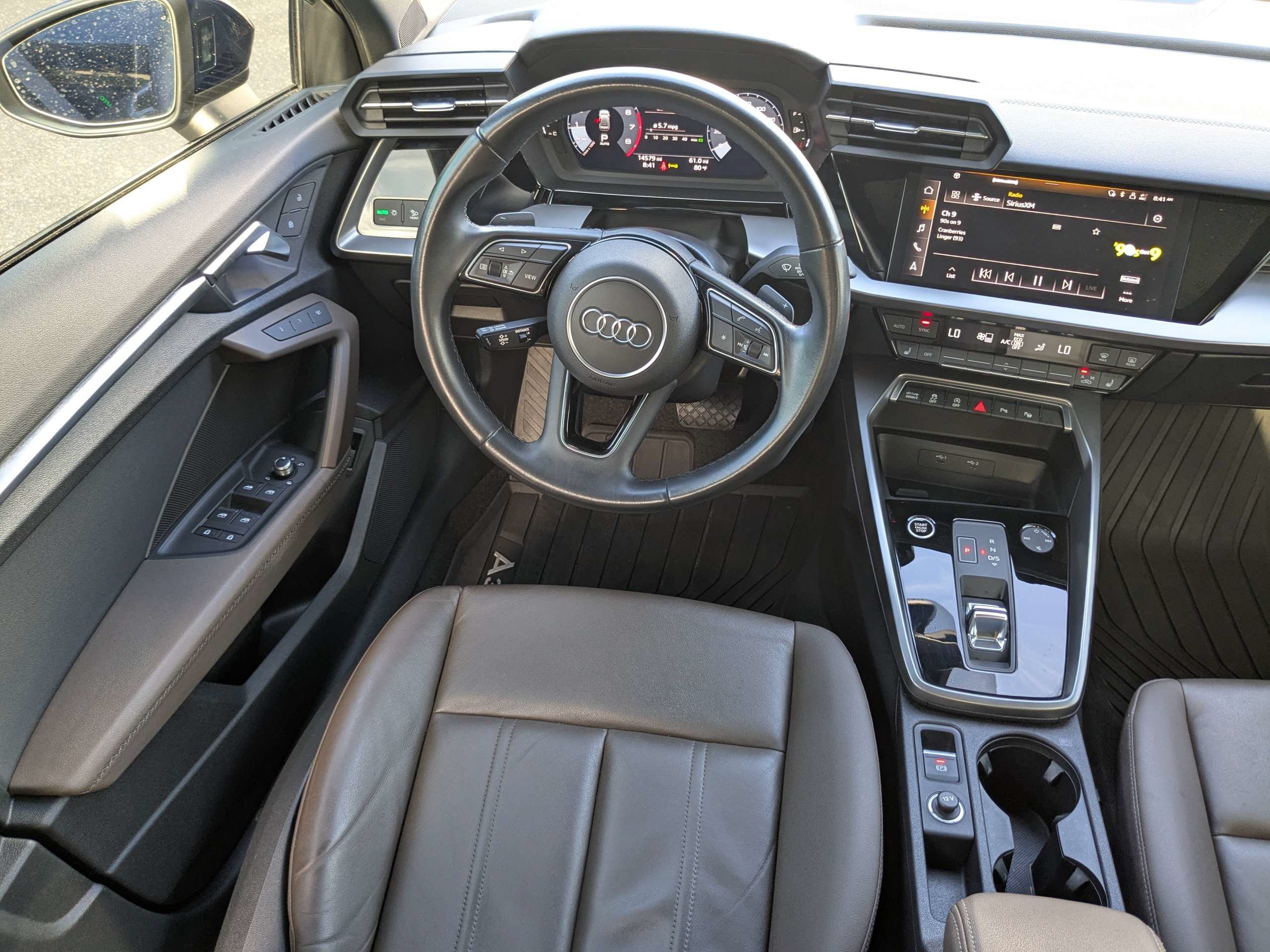 Certified 2024 Audi A3 2.0T Premium AWD/4WD image 16