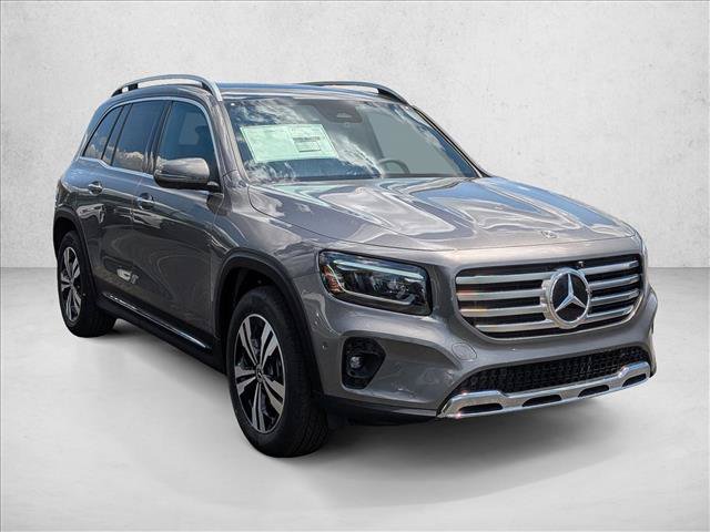 New 2026 Mercedes-Benz GLB 250 4MATIC image 7