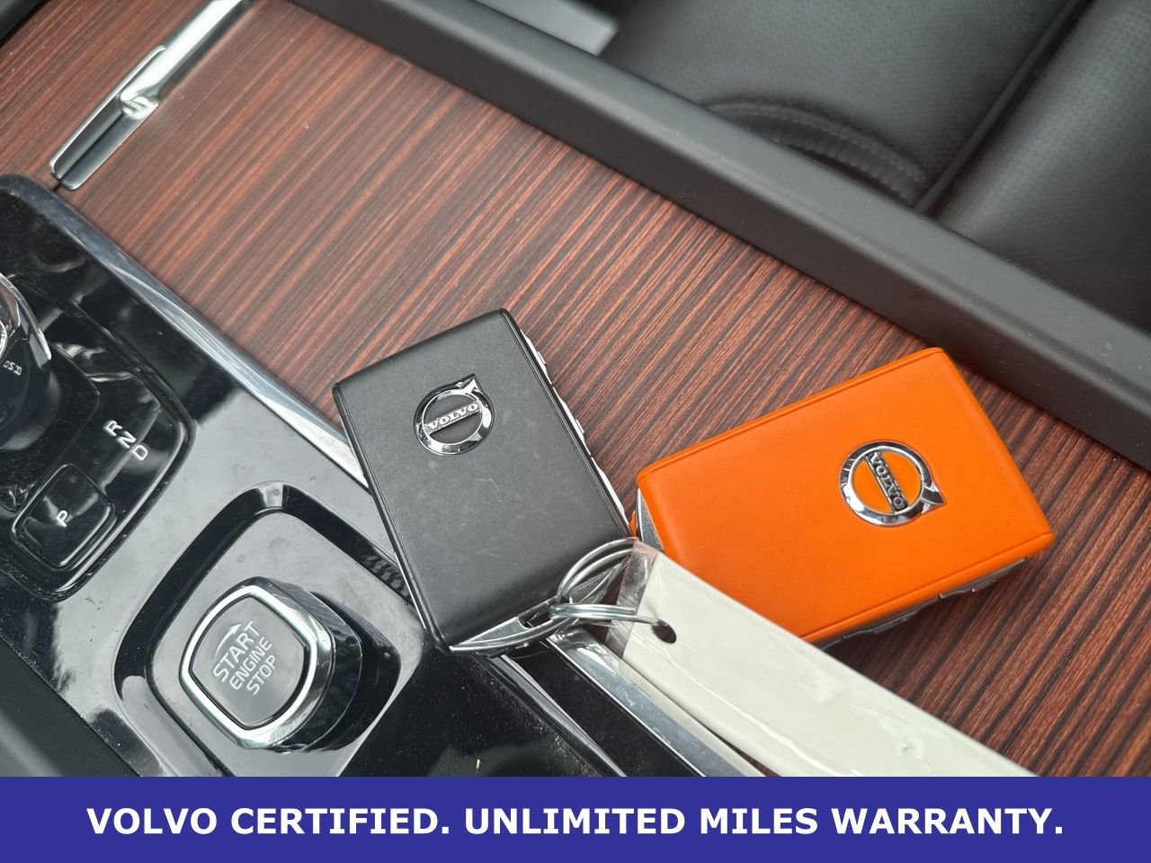 Certified 2023 Volvo XC60 B5 Ultimate image 28