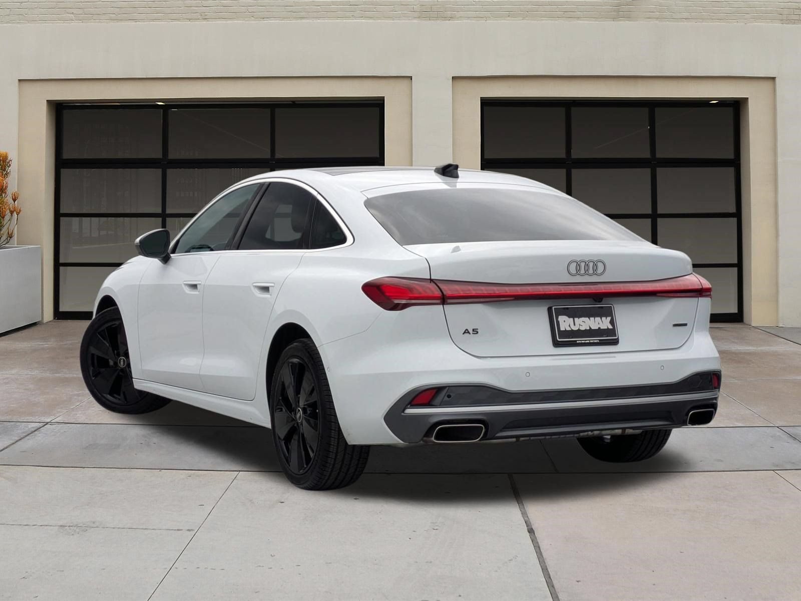 Used 2025 Audi A5 2.0T Premium w/ Convenience Package AWD/4WD image 2