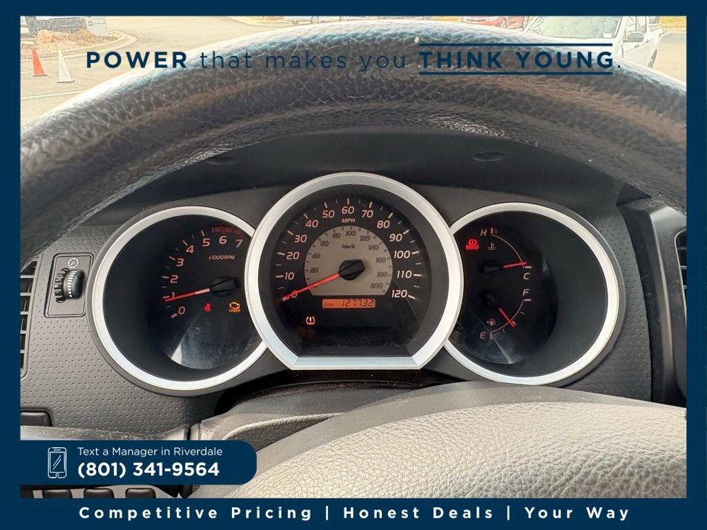 Used 2007 Toyota Tacoma 2WD Regular Cab image 16