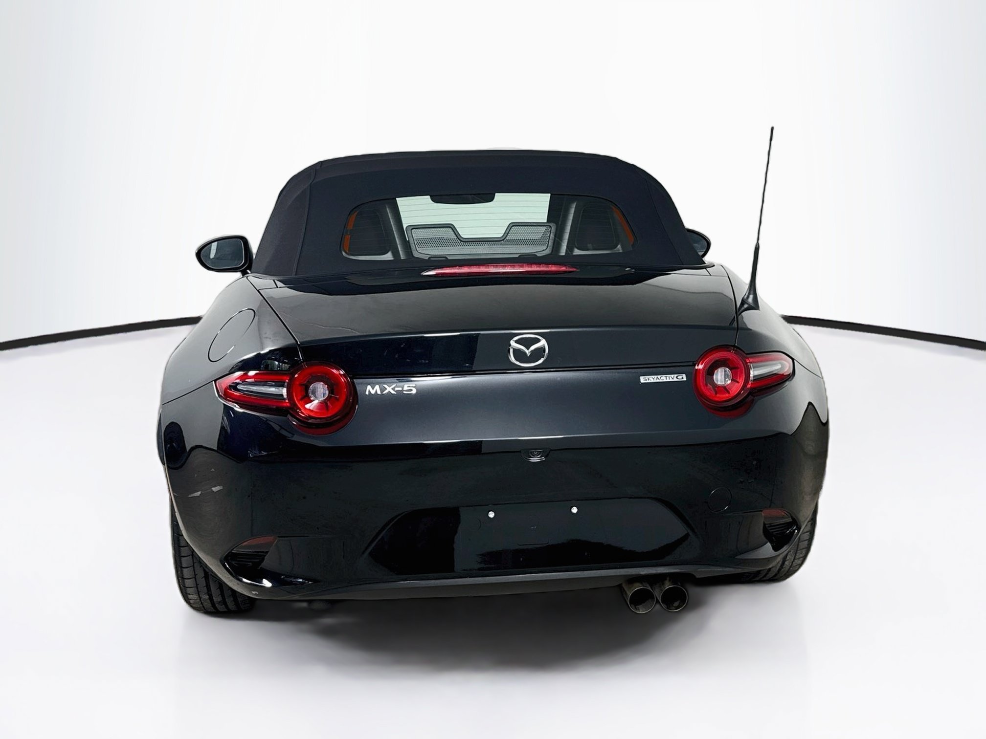 Used 2026 MAZDA MX-5 Miata Sport RWD image 26