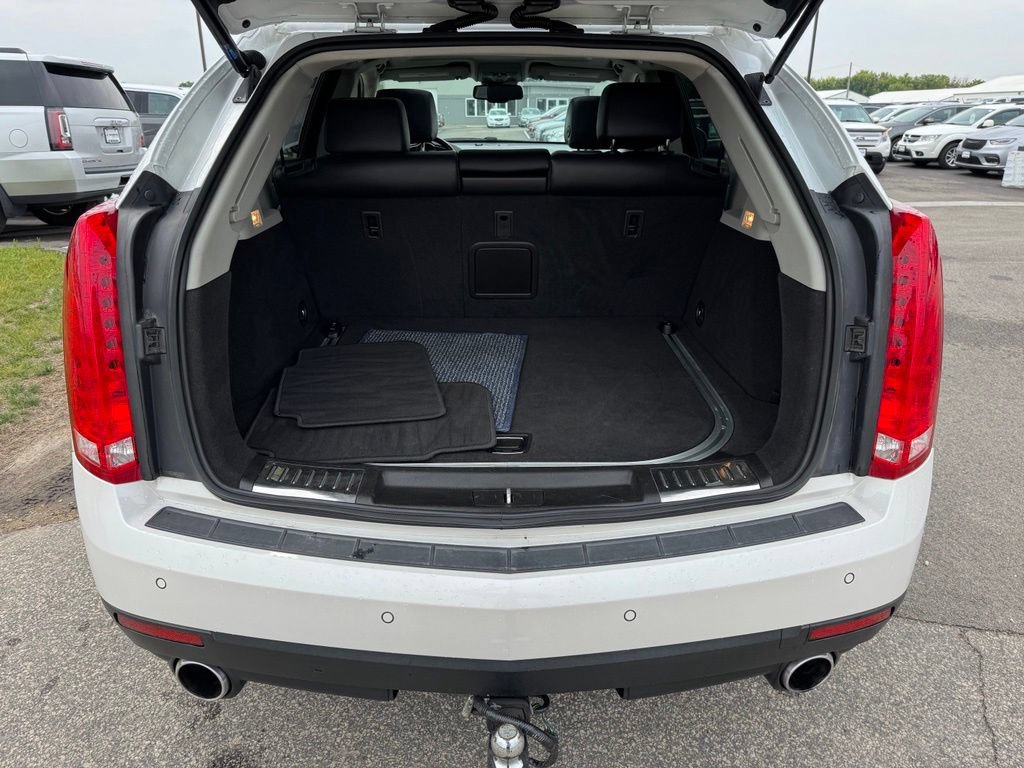 Used 2012 Cadillac SRX Luxury AWD/4WD image 41