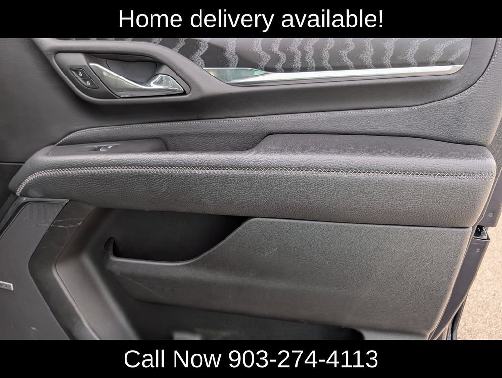 Used 2023 GMC Yukon XL Denali w/ Denali Reserve Package AWD/4WD image 42