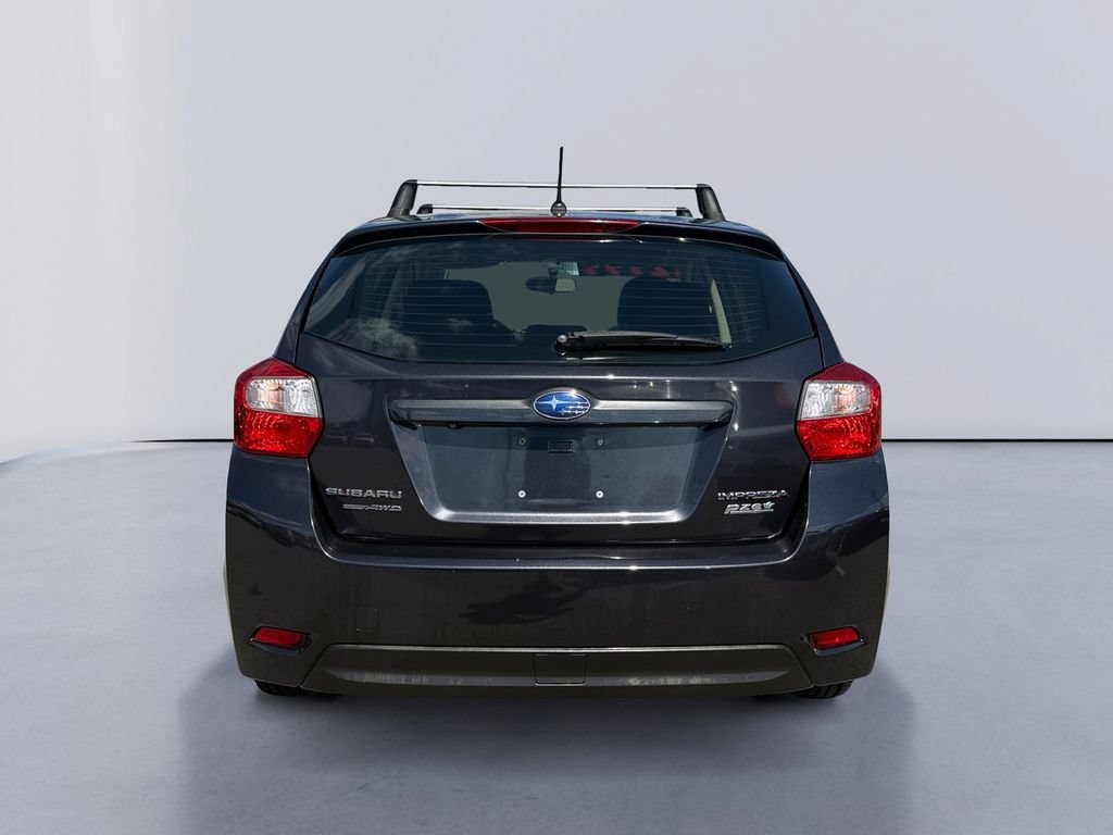 Used 2015 Subaru Impreza 2.0i AWD/4WD image 4