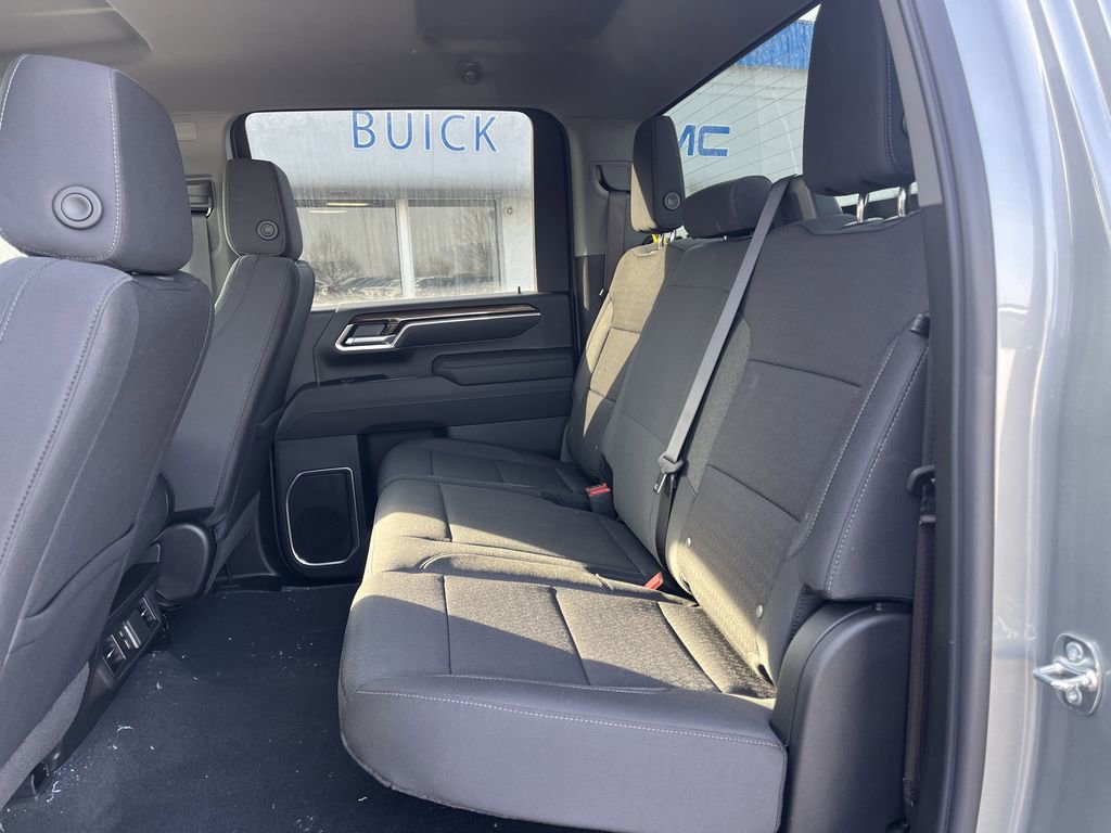 New 2026 Chevrolet Silverado 2500 LT w/ All Star Edition image 18