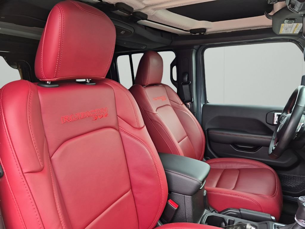 Used 2024 Jeep Wrangler Rubicon 392 image 14