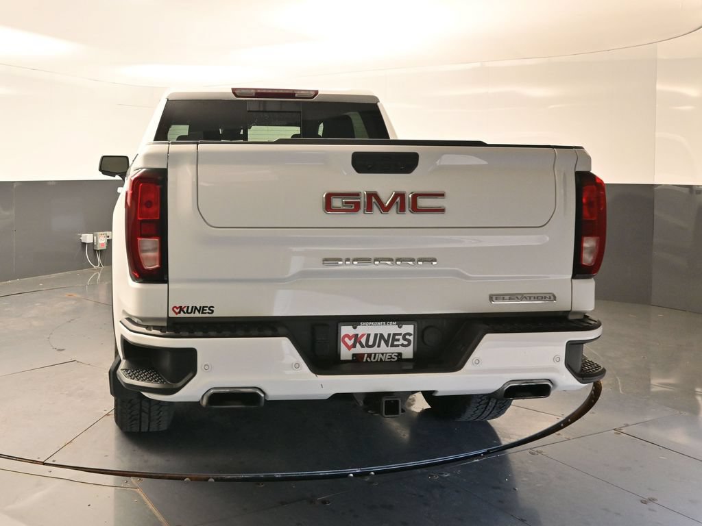 Used 2024 GMC Sierra 1500 Elevation w/ Elevation Premium Package AWD/4WD image 13