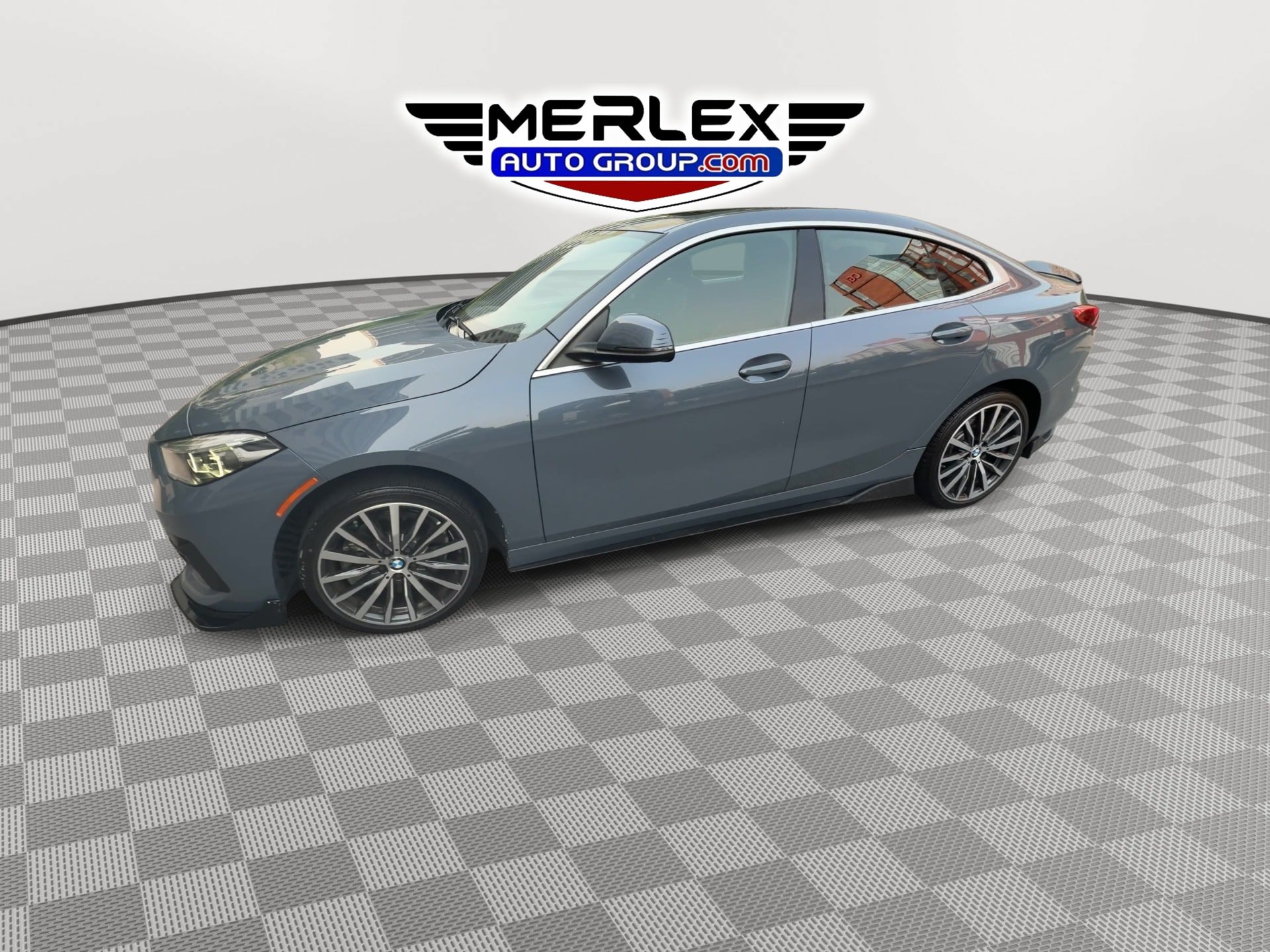 Used 2022 BMW 228i Gran Coupe w/ Convenience Package FWD image 4