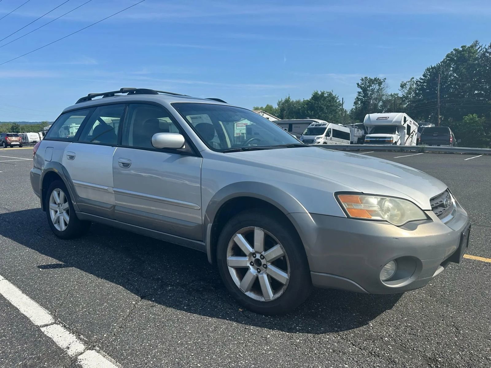 Used 2006 Subaru Outback 2.5i Limited image 9