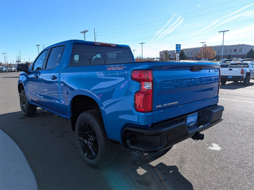 New 2026 Chevrolet Silverado 1500 LT Trail Boss w/ Protection Package image 31