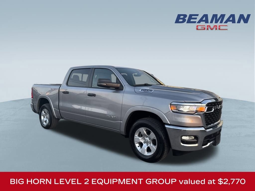 Used 2025 RAM 1500 Big Horn