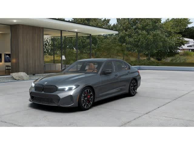 New 2026 BMW 330i xDrive Sedan w/ M Sport Package AWD/4WD image 1