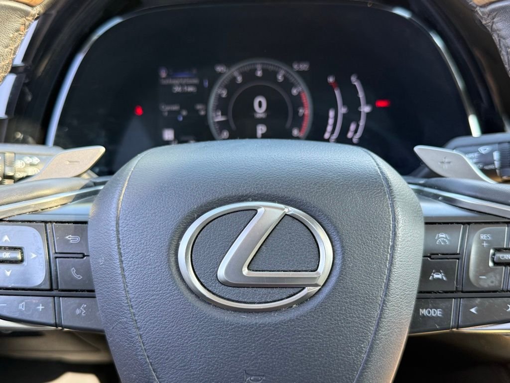 Used 2023 Lexus RX 350 Premium w/ Cold Area Package FWD image 29