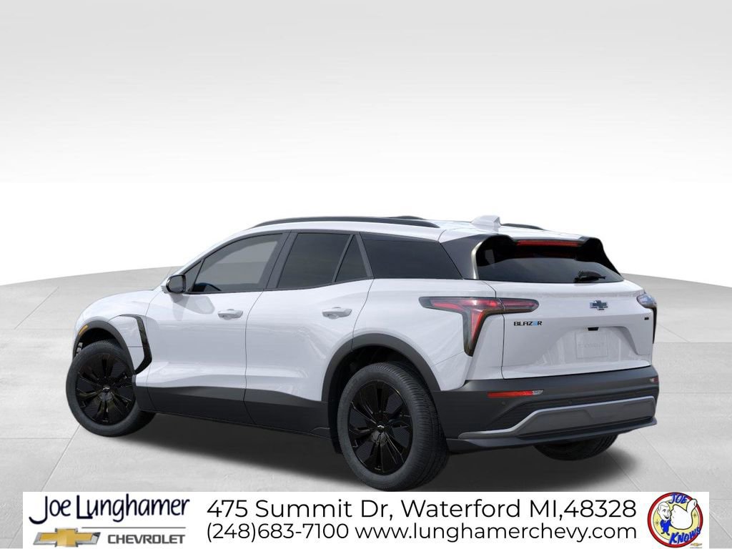 New 2026 Chevrolet Blazer EV LT w/ Midnight/Sport Edition image 3