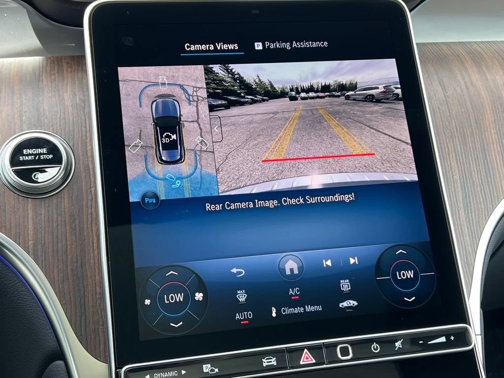 New 2026 Mercedes-Benz GLC 300 4MATIC image 32