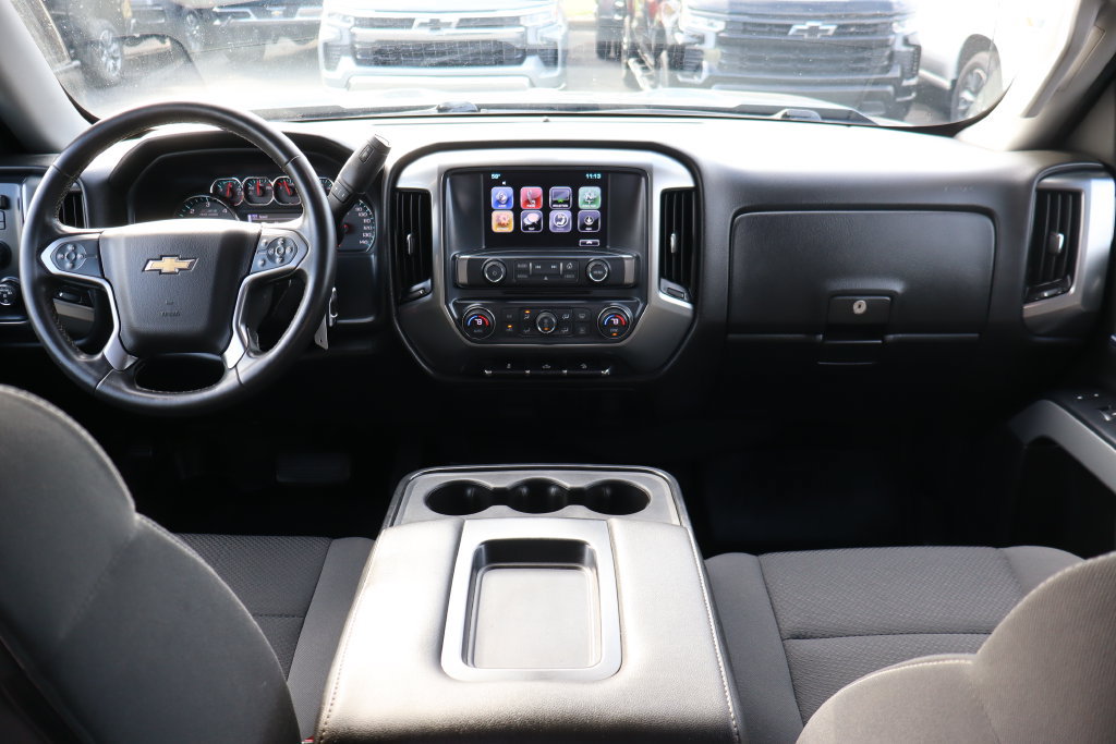 Used 2017 Chevrolet Silverado 1500 LT w/ All Star Edition AWD/4WD image 15